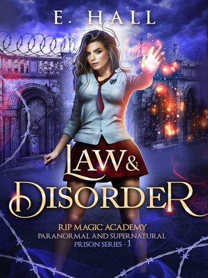 cover image of Law and Disorder